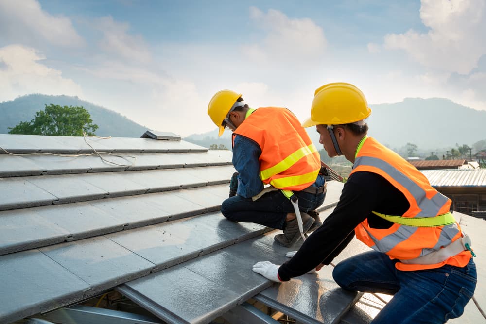 roof repair in Black Point Green Point CA